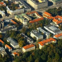 UW historical Main Campus